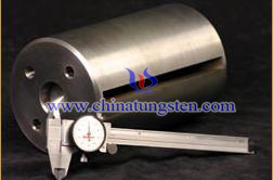 Tungsten Radiation Shielding Picture